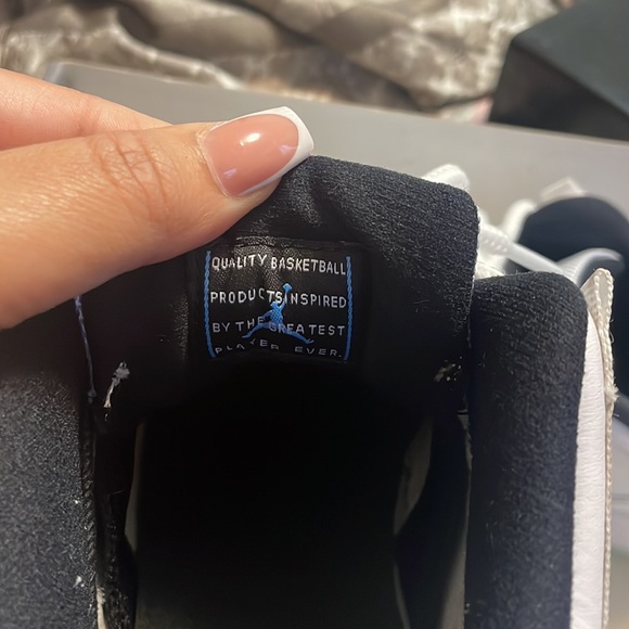 Air Jordan 11 Retro Low Legend Blue - Picture 3 of 5